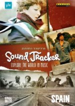 Sound Tracker - Spain, 1 DVD