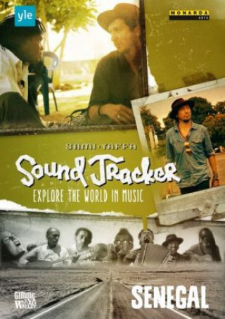Sound Tracker - Senegal, 1 DVD