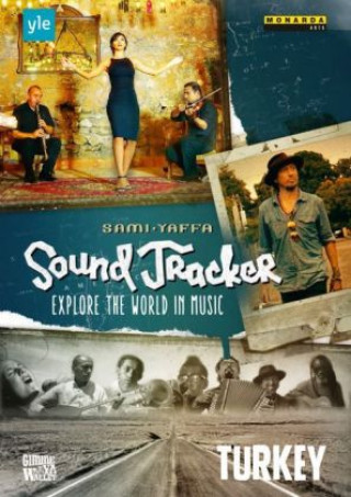 Sound Tracker - Turkey, 1 DVD