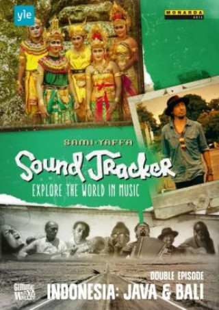 Sound Tracker - Indonesio: Java & Bali, 2 DVDs