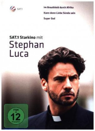 SAT.1 Starkino - Stephan Luca Box, 3 DVDs