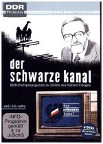 Der schwarze Kanal - DDR-Politpropaganda zu Zeiten des Kalten Krieges