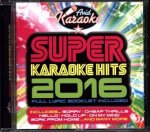 Super Karaoke Hits 2016