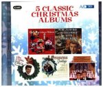 Five Classic Christmas Albums