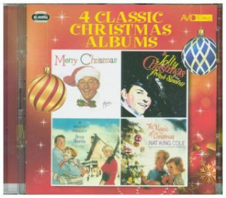 Four Classic Christmas Albums