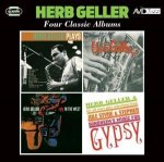 Herb Geller: Four Classic Albums