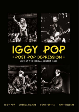 Post Pop Depression Live At Royal Albert Hall DVD