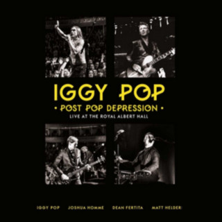 Post Pop Depression Live (DVD/2CD)