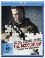 The Accountant, 1 Blu-ray