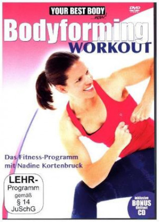 Your Best Body / Bodyforming Workout (DVD+CD)