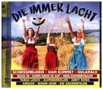 Die immer lacht, 1 Audio-CD