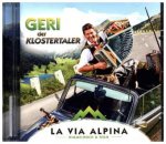 La Via Alpina, 1 Audio-CD