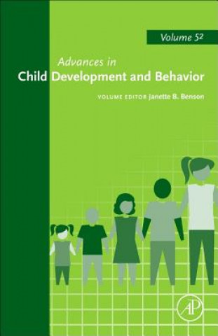 Advances in Child Development and Behavior