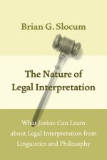 Nature of Legal Interpretation