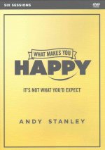 What Makes You Happy Participant's Guide with DVD