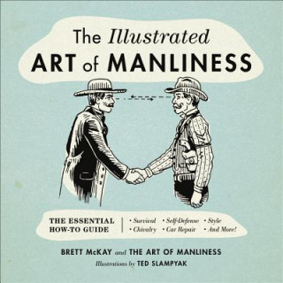 Illustrated Art of Manliness