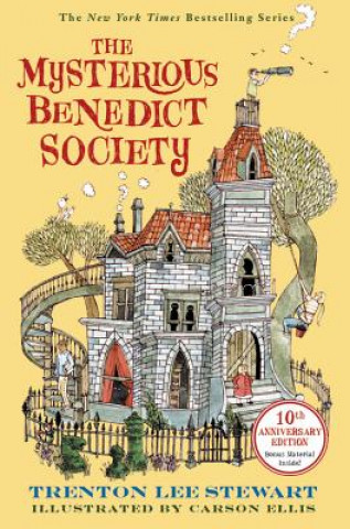 Mysterious Benedict Society: 10th Anniversary Edition