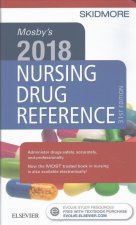 Mosby's 2018 Nursing Drug Reference