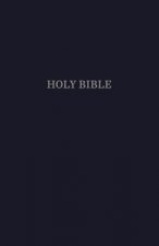 KJV, Pew Bible, Hardcover, Blue, Red Letter Edition