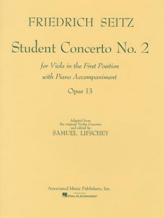 STUDENT CONCERTO NO 2