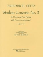 STUDENT CONCERTO NO 2