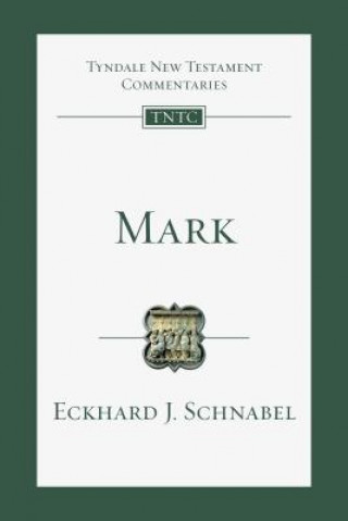 Mark: An Introduction and Commentary