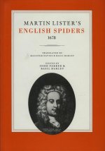 MARTIN LISTER S ENGLISH SPIDER