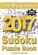 MUST HAVE 2017 SUDOKU PUZZLE B