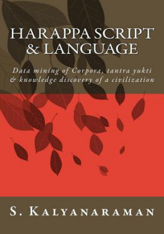 HARAPPA SCRIPT & LANGUAGE
