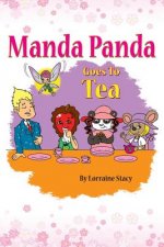 Manda Panda Goes to Tea