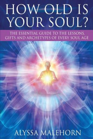 How Old Is Your Soul? (Alyssa Malehorn)(Puha kötésű)
