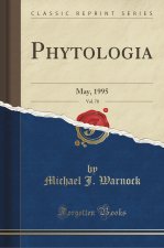 Phytologia, Vol. 78