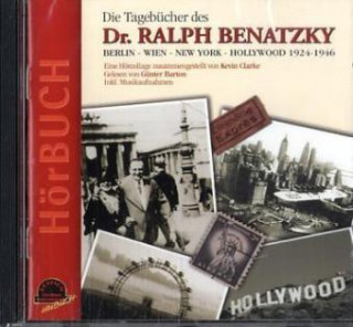 Die Tagebücher des Dr. Ralph Benatzky, 1 Audio-CD
