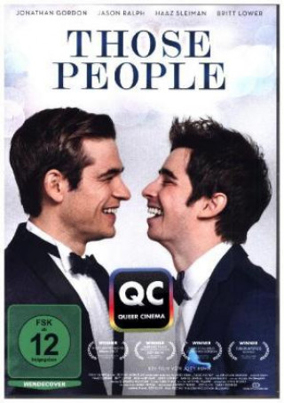 Those People, 1 DVD (englisches OmU)