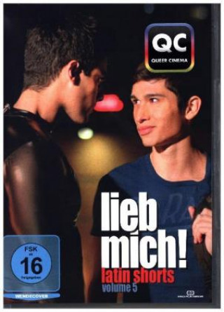 Lieb Mich! - Latin Shorts. Vol.5, 1 DVD (OmU)