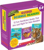 GUIDED SCIENCE READERS PARENT