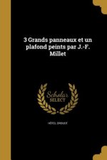 FRE-3 GRANDS PANNEAUX ET UN PL