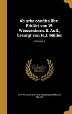 LAT-AB URBE CONDITA LIBRI ERKL