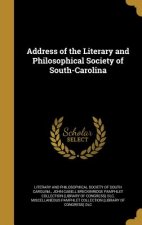 ADDRESS OF THE LITERARY & PHIL