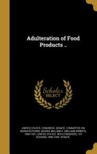 ADULTERATION OF FOOD PRODUCTS