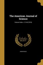 AMER JOURNAL OF SCIENCE VOLUME