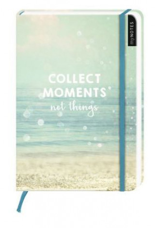 myNOTES: Collect moments not things