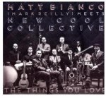 The Things You Love, 1 Audio-CD