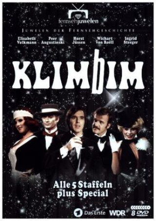Klimbim - Komplettbox (Alle 5 Staffeln plus Special)