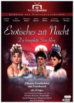 Erotisches zur Nacht - Die komplette Série Rose