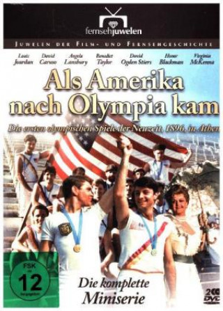 Als Amerika nach Olympia kam - Die ersten olympischen Spiele der Neuzeit in Athen