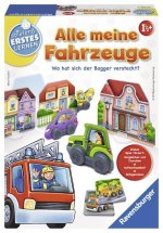 Alle meine Fahrzeuge