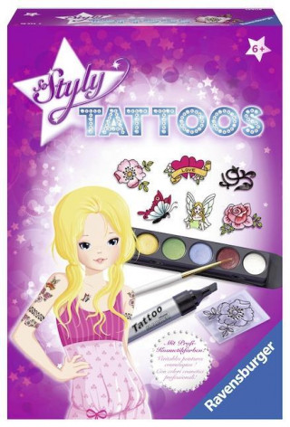 So Styly Tattoos