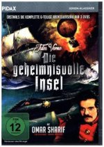 Jules Verne: Die geheimnisvolle Insel