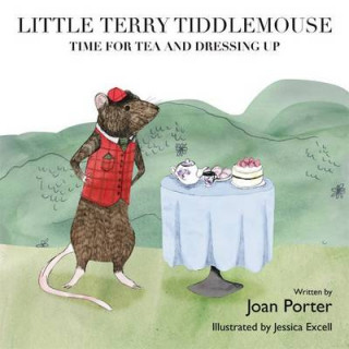 Little Terry Tiddlemouse
